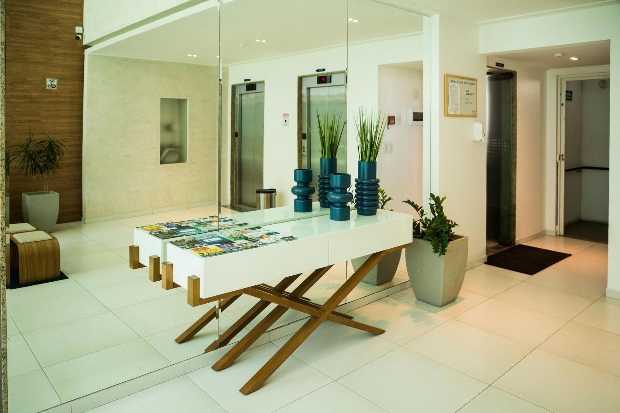 Studio Beira Mar - Sem Taxas Recife Exterior photo