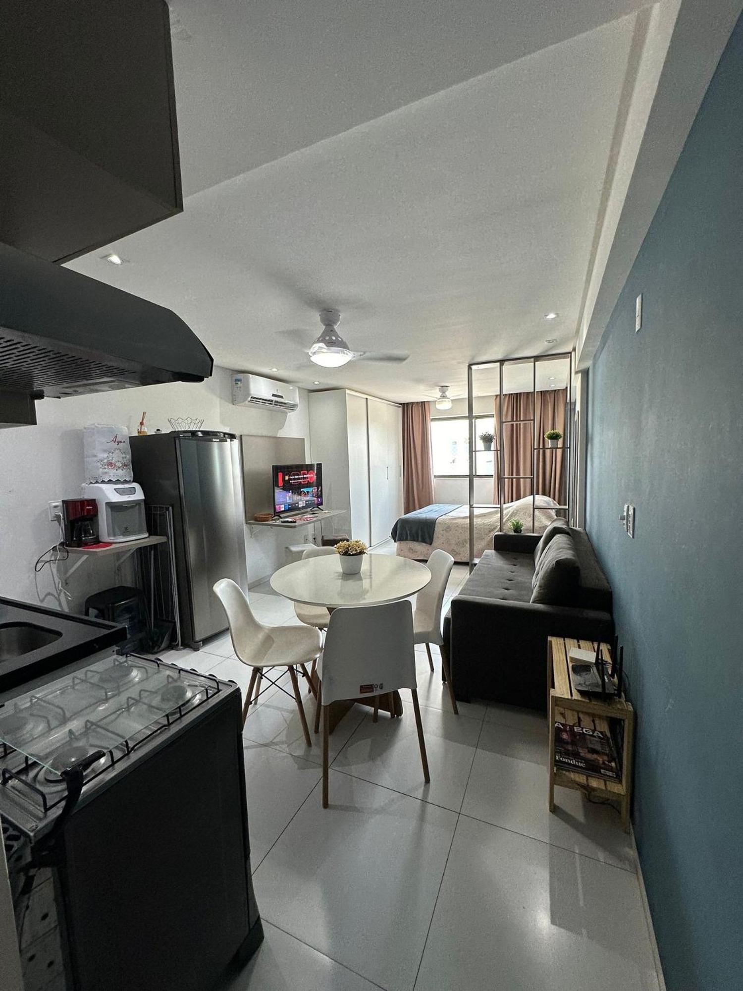 Studio Beira Mar - Sem Taxas Recife Exterior photo